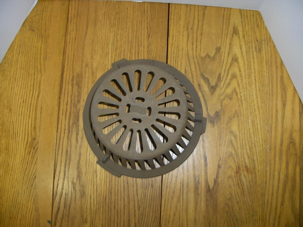 Jay R. Smith MFG. Co Cast Iron Dome #2