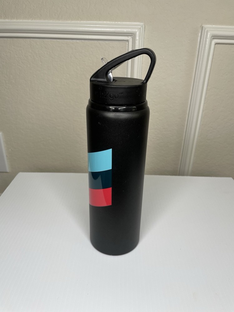 StretchLab Metal Water Bottle Straw