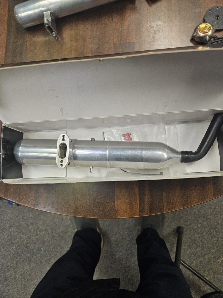 Kme Engines 60-90 Pipe