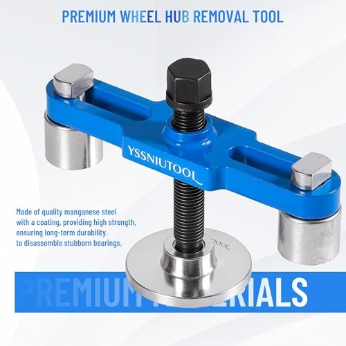 Universal Hub Puller for Commercial Trucks.Rear Axle Drive Axle Hub Puller