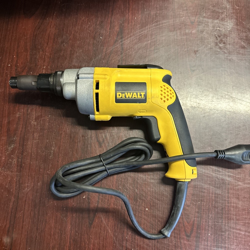 DEWALT DW268 Heavy Duty Screwdriver