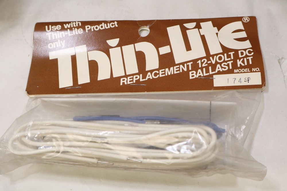 NOS THIN-LITE REPLACEMENT BALLAST IB174SP RM