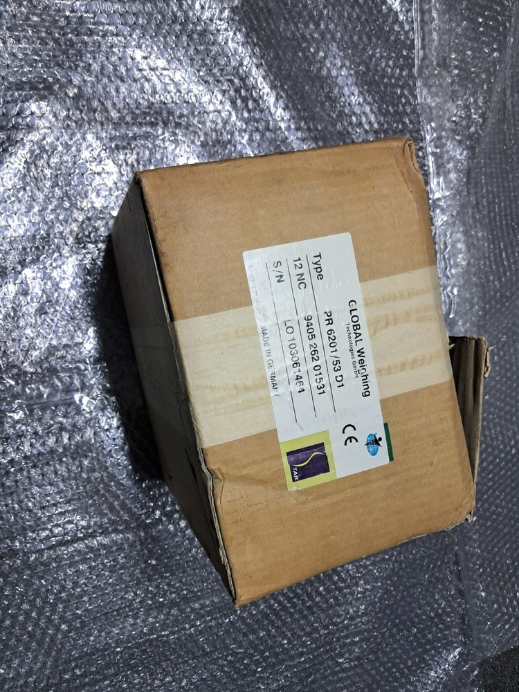 Sartorius Mechatronics PR6201/53 D1 Load Cell