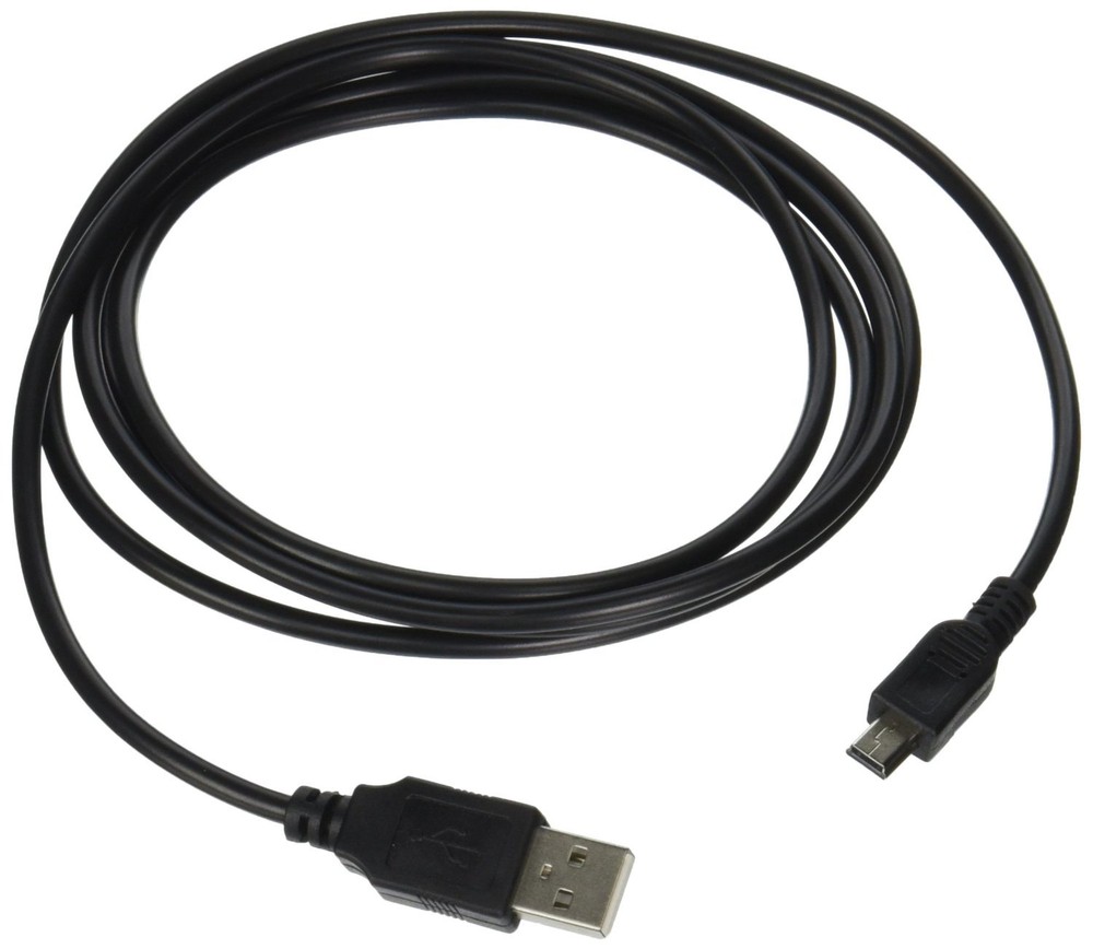 2X 3FT Sony Playstation PS3 Wireless Controller Remote Control USB Charger Cable
