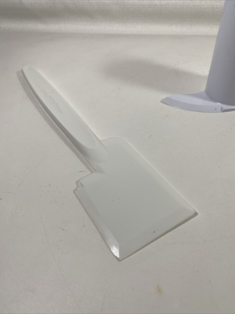 Scraper And Dough Blade KitchenAid KFPW760 Processor