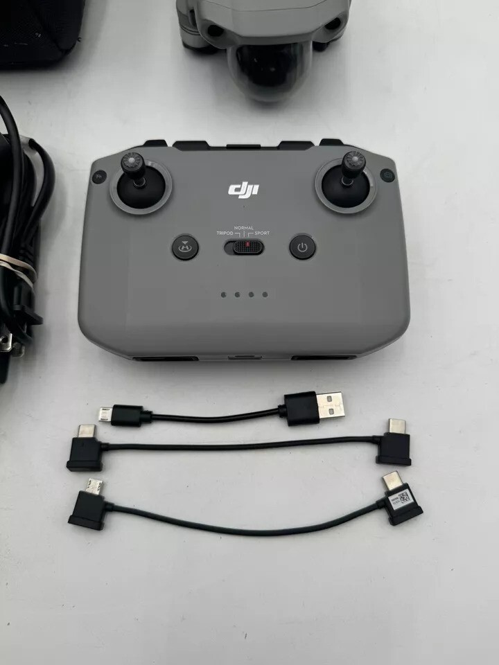 JAILBROKEN DJI Mavic Air 2 Fly More Combo - No limits