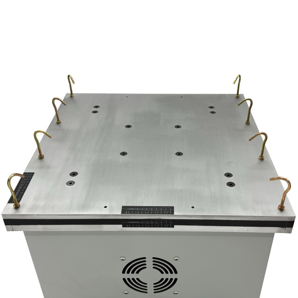 Split-Type 3Axis Variable Frequency Testing Machine 1-400Hz Adjustable Frequency