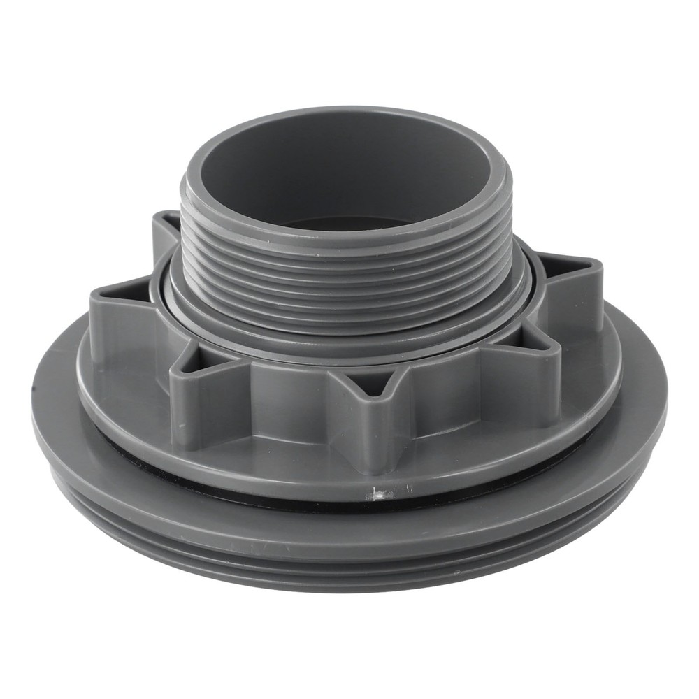 Compatible Plastic Pool Hose Connectors with Enhanced Circulation Features