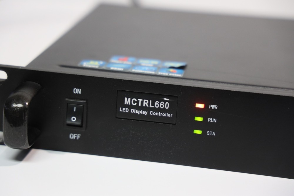 NovaStar MCTRL660 LED Display Video Wall Controller