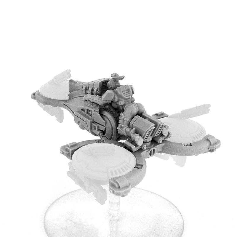 GREATER GOOD PANAQUE THREE-DRONE SKIMMER