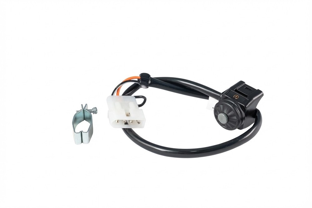 KTM Genuine Starter Button Grey | 13 - 78111074000