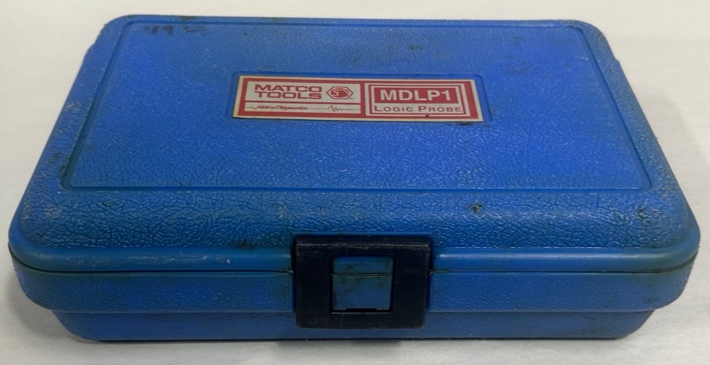 Matco Tools MDLP1 Logic Probe Mechanics Tester Test Tool (A10)
