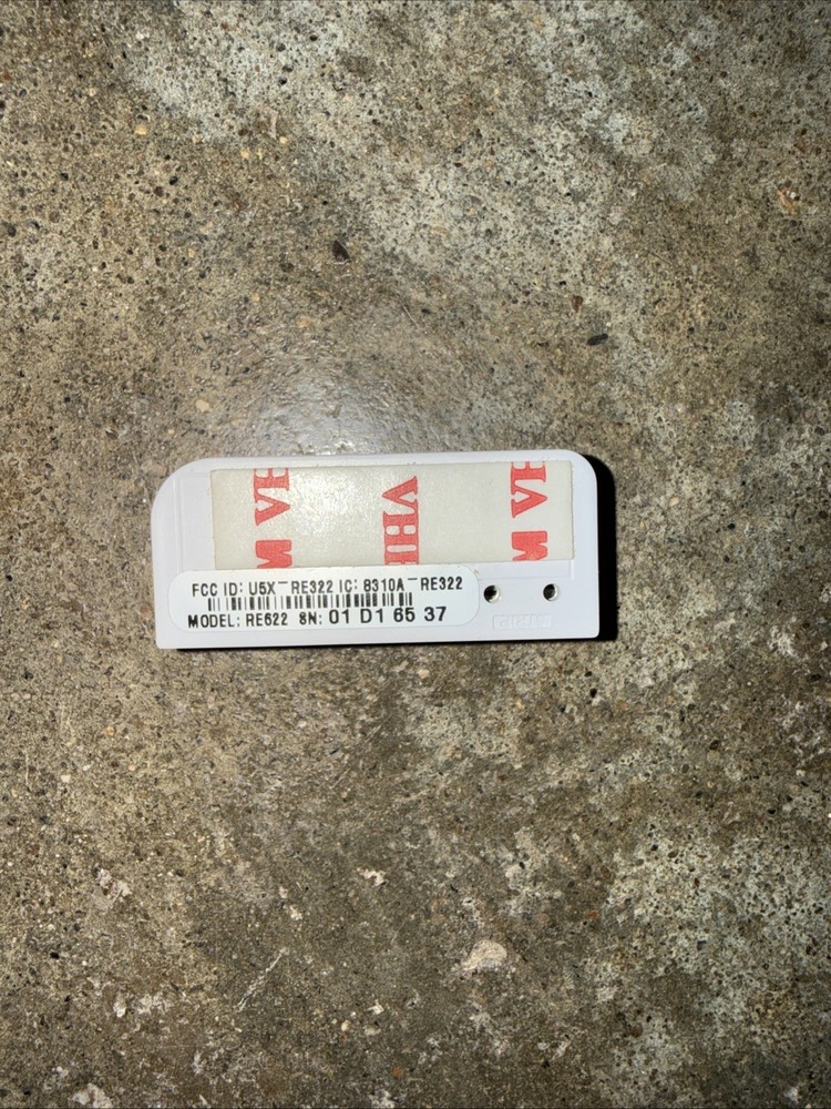 Resolution Products RE622 NanoMax CryptiX Wireless