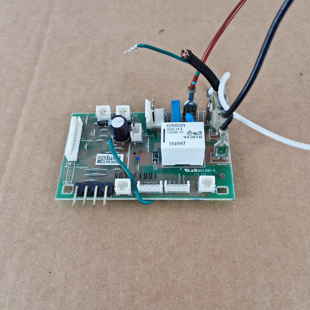 Keurig K-Compact K35 Main board Tested Works Replacement Part