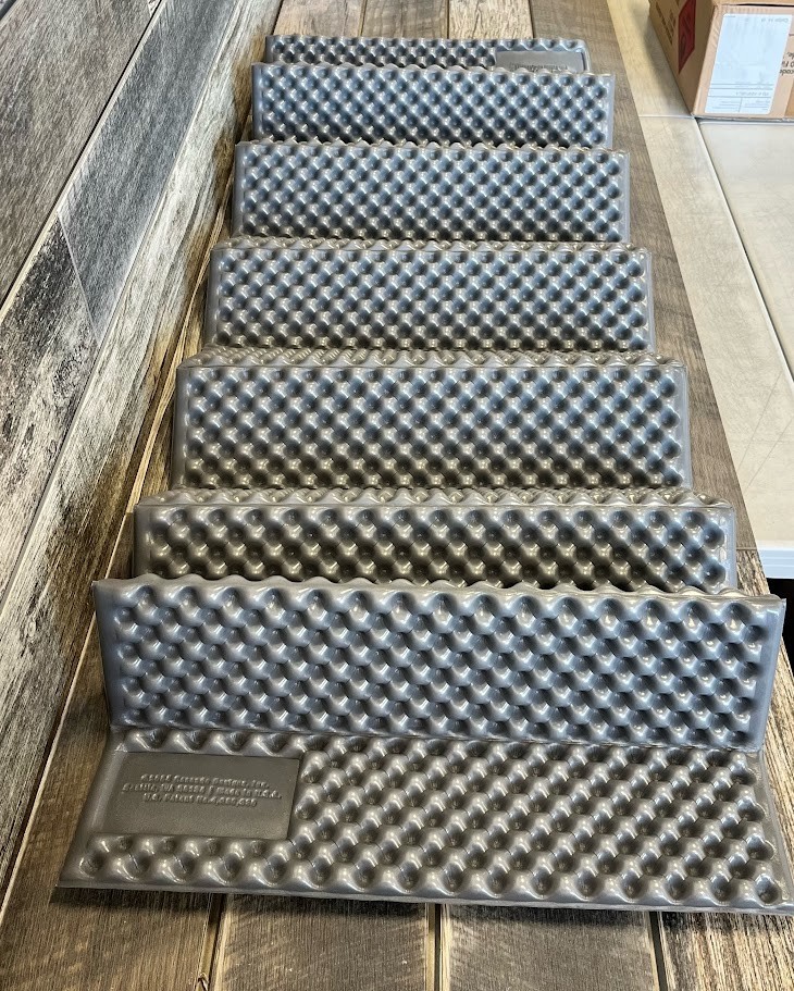 ThermaRest Z Lite SOL Sleeping Pad - New