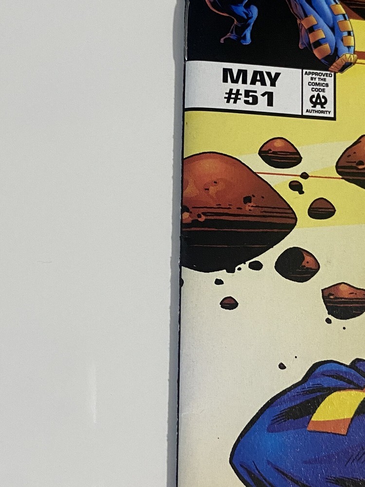 X-Man #51 (1999)