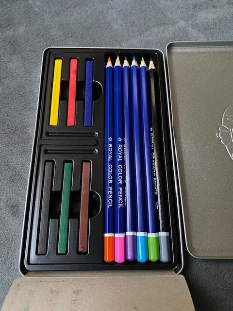 royal langnickel drawing set 12pc (2 pack)
