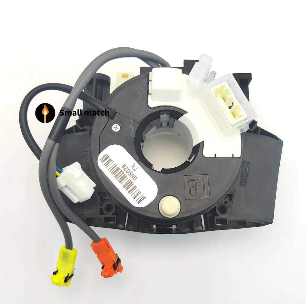 Clock spring with heating&Steering Angle Sensor Fit For 2007-2015 Nissan Armada