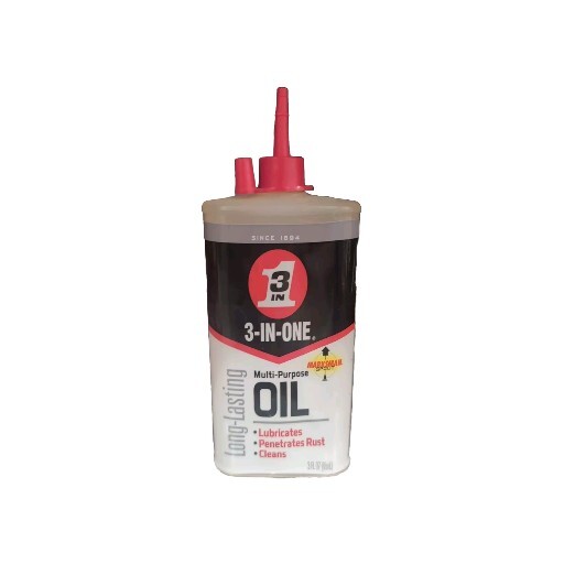 3-in-one Multipurpose Oil