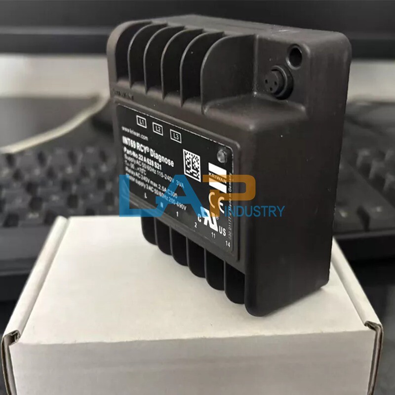 1Pcs New For Compressor motor protector module INT69 RCY 22A 628 S21