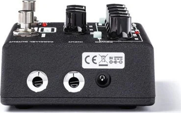 MXR® BASS DI+