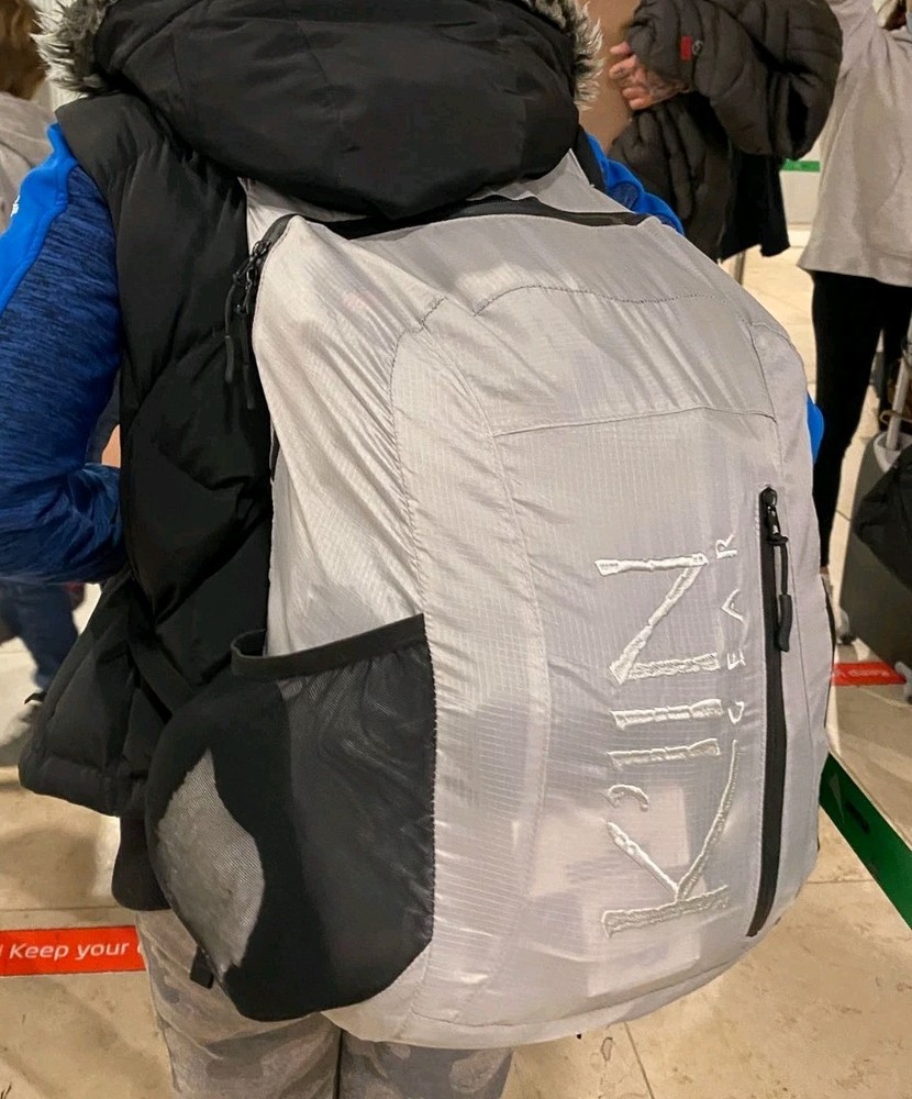 Packable Backpack 24L Foldable Lightweight Camping Hiking K'IIN GEAR