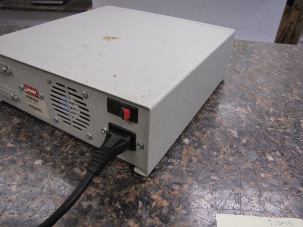 CMS STACK/3 External SCSI Hard Drive ST-138N for Apple Macintosh -Powers & Spins
