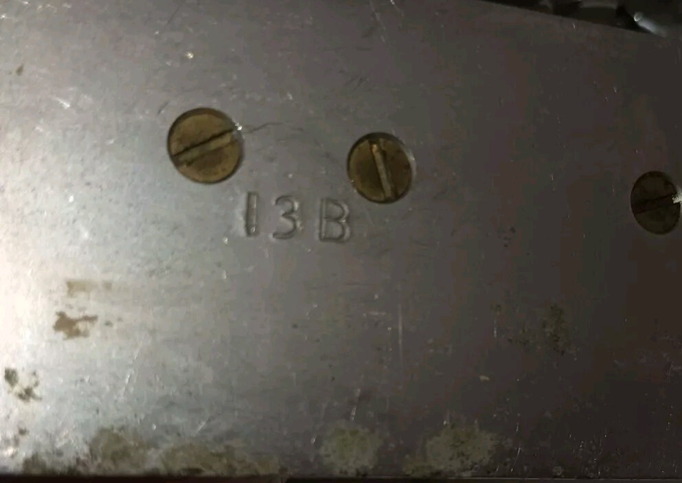 Vintage Tally Counters 2-Button & 3- Button (13B, 13C)