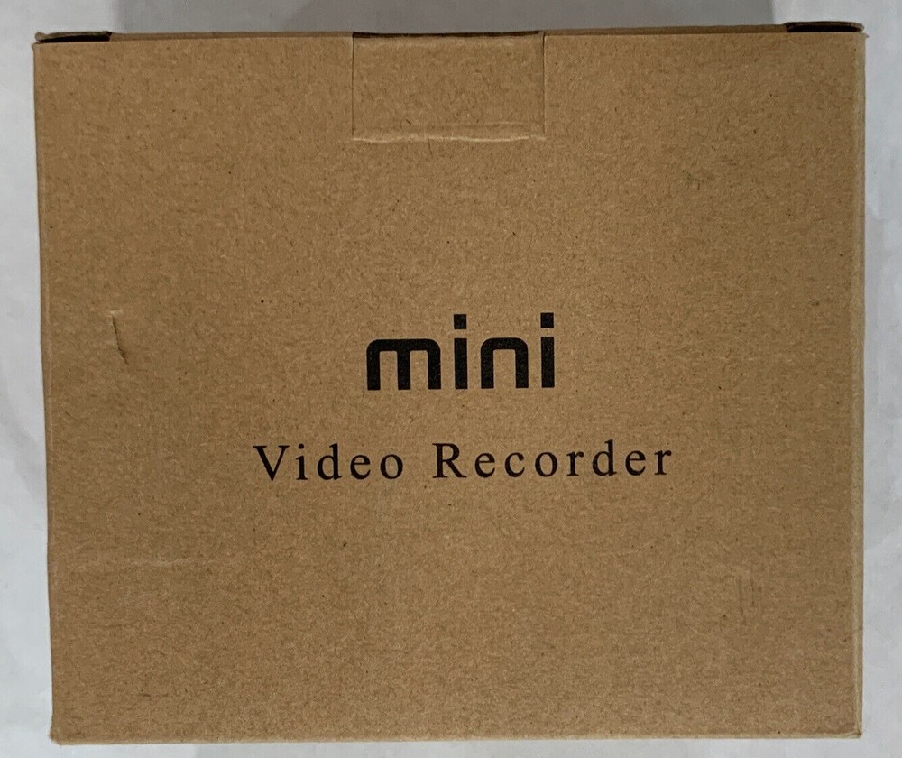 Mini 4CH Car Vehicle AHD Mobile DVR