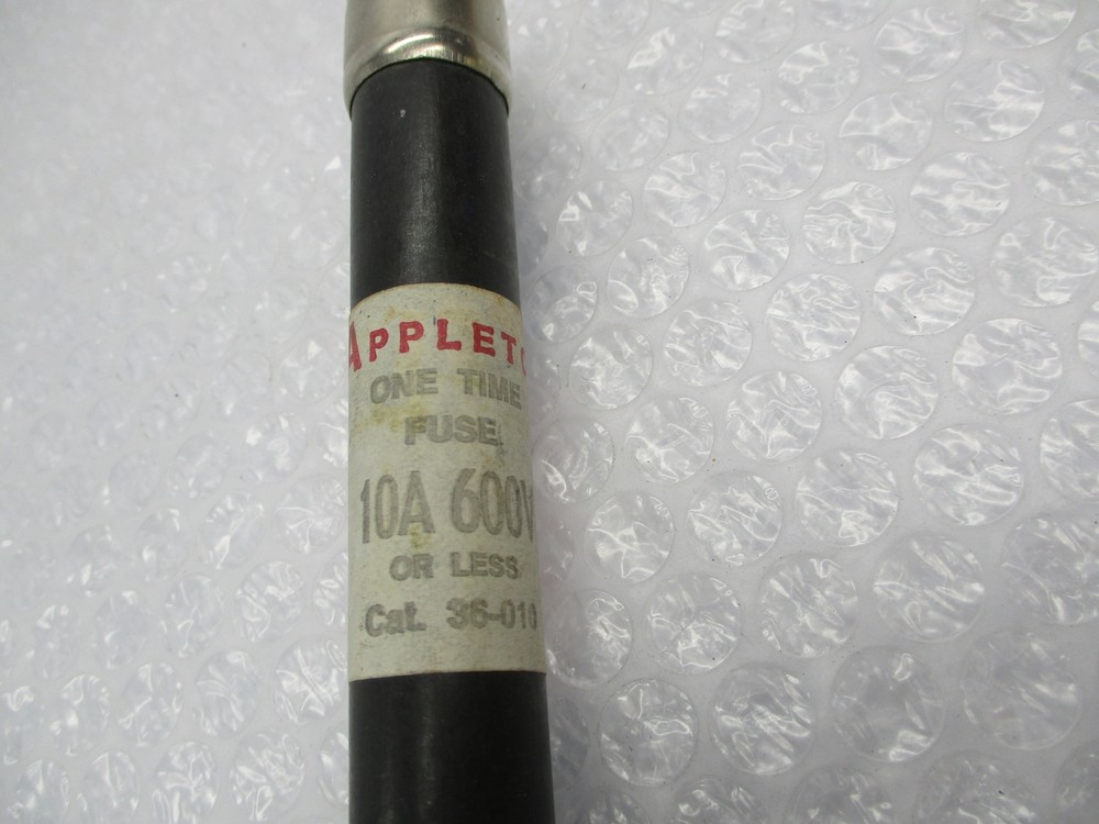APPLETON 36-010 FUSE NSNP
