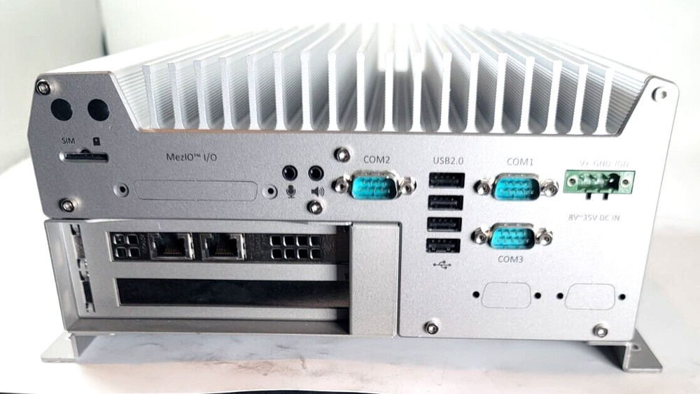 Nuvo-5026E-POE Intel 6th Gen Skylake Core industrial computer