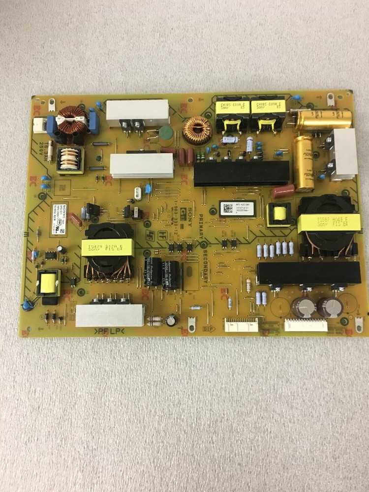 SONY POWER BOARD# 1-474-714-12  APS-420