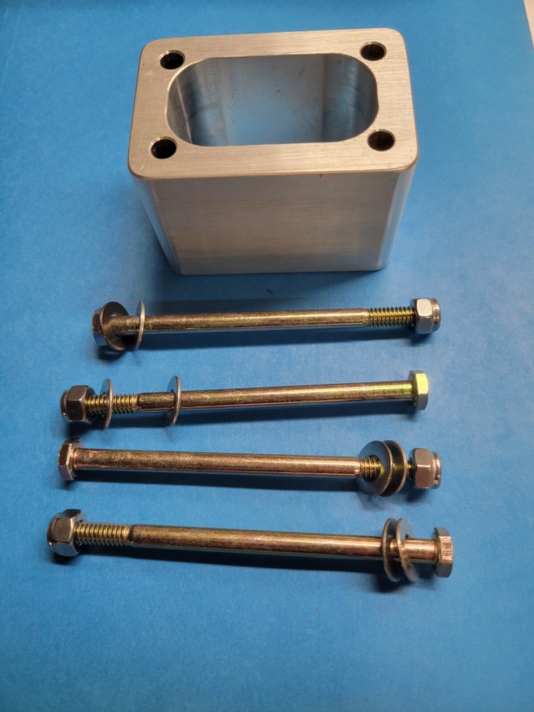 2 INCH POLARIS SNOWMOBILE HANDLEBAR RISER