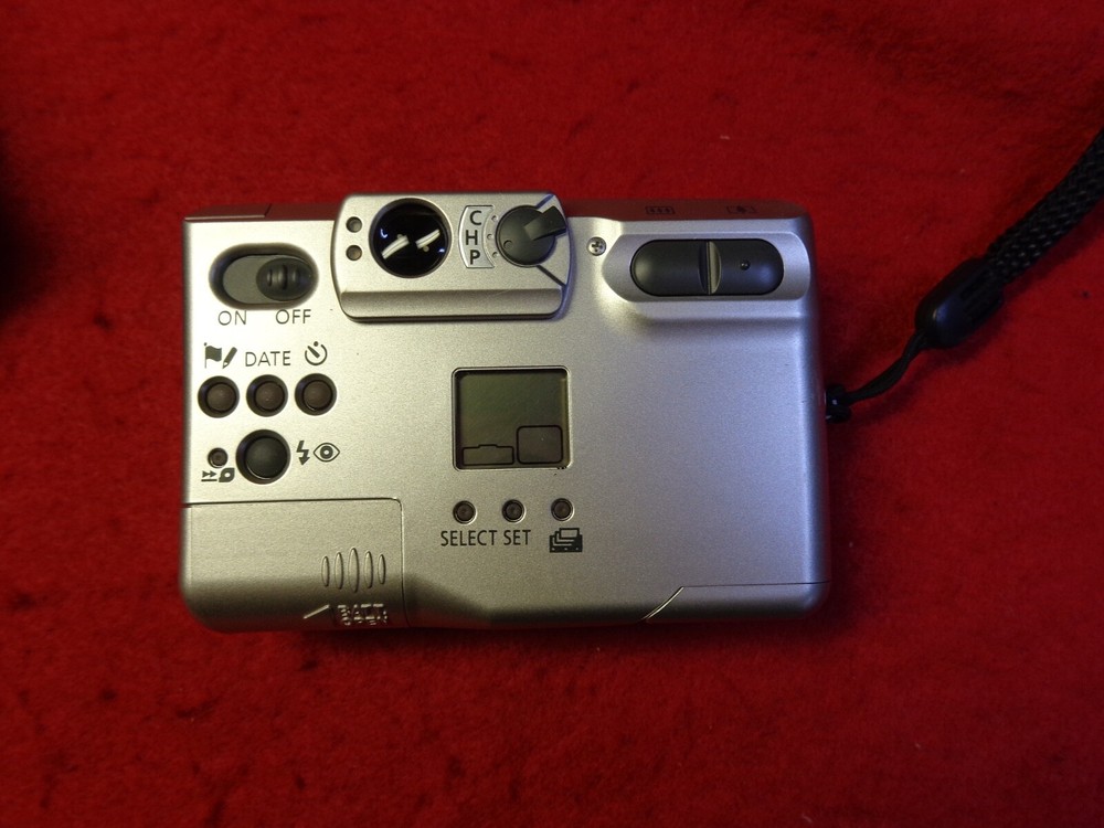 Canon Alpha film camera