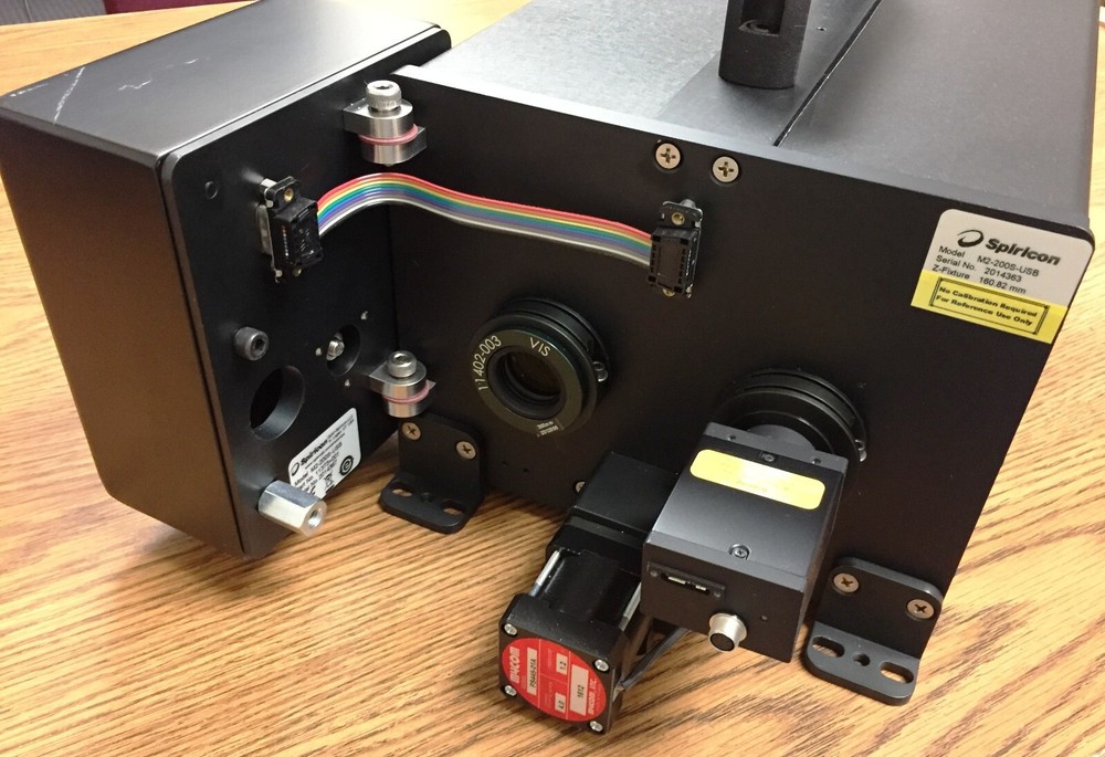 Spiricon M2-200s-USB Laser Beam Analyzer for Beam Characterization