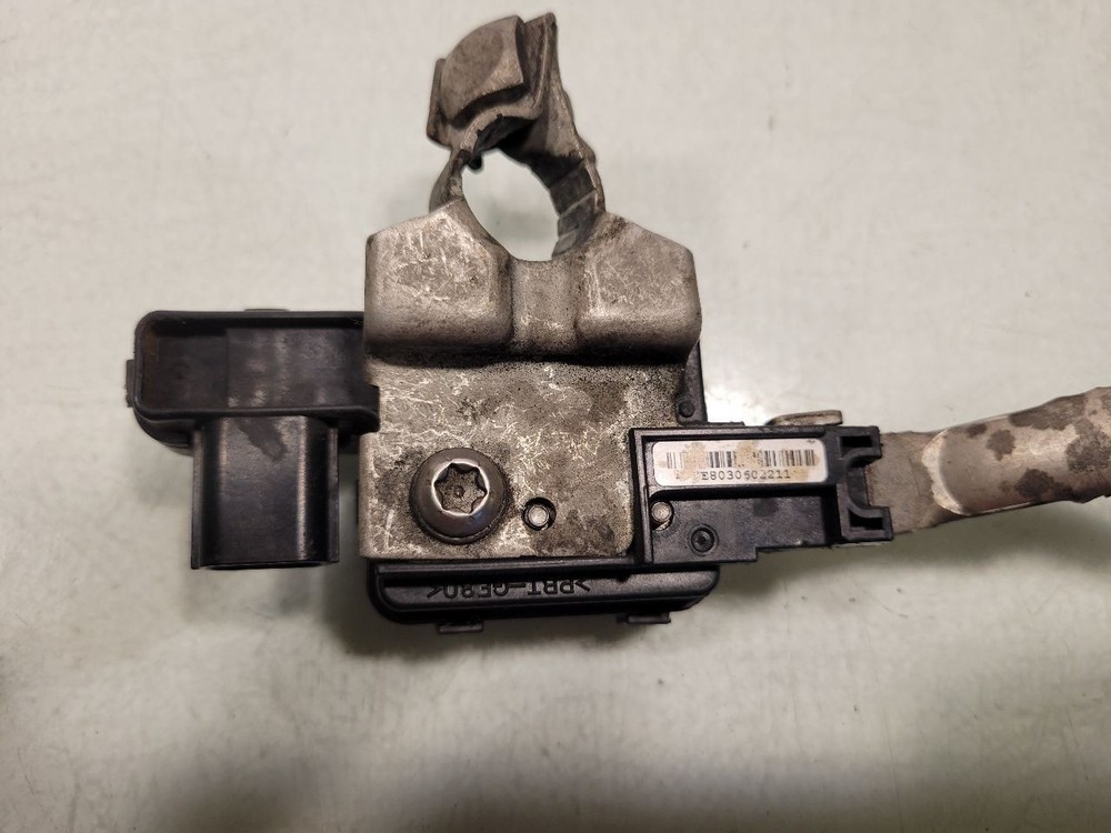 ACCORD 2015 Battery Wire With BATTERY CURRENT SENSOR,EX,2.4L