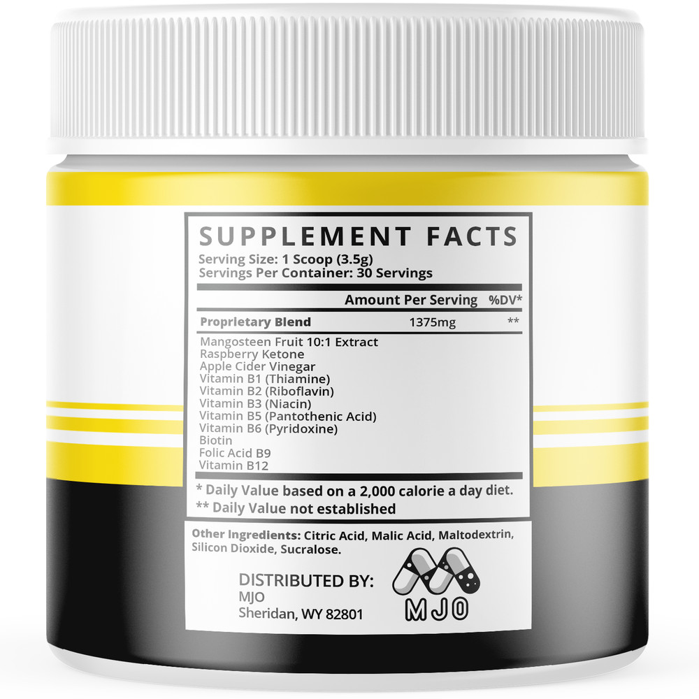 (2 Pack) Mind Boost Powder Advanced Brain Supplement MindBoost 60 Servings