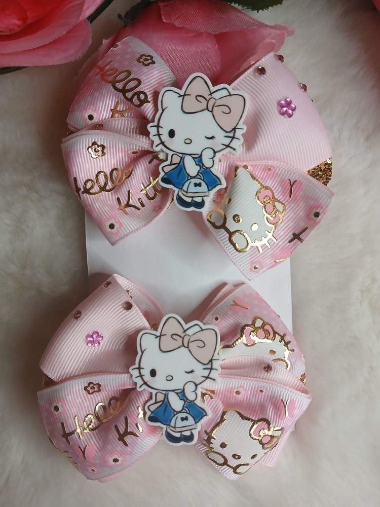 Hair Bow  Set