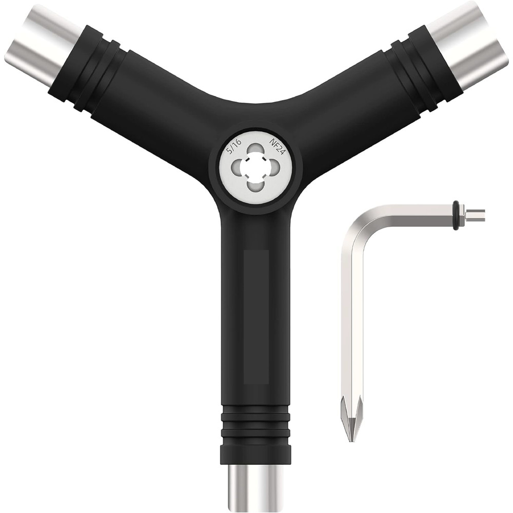 Social Skate Tool Threader Black