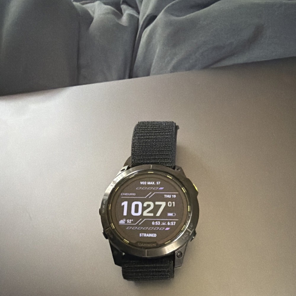 Garmin Enduro 2 Watch