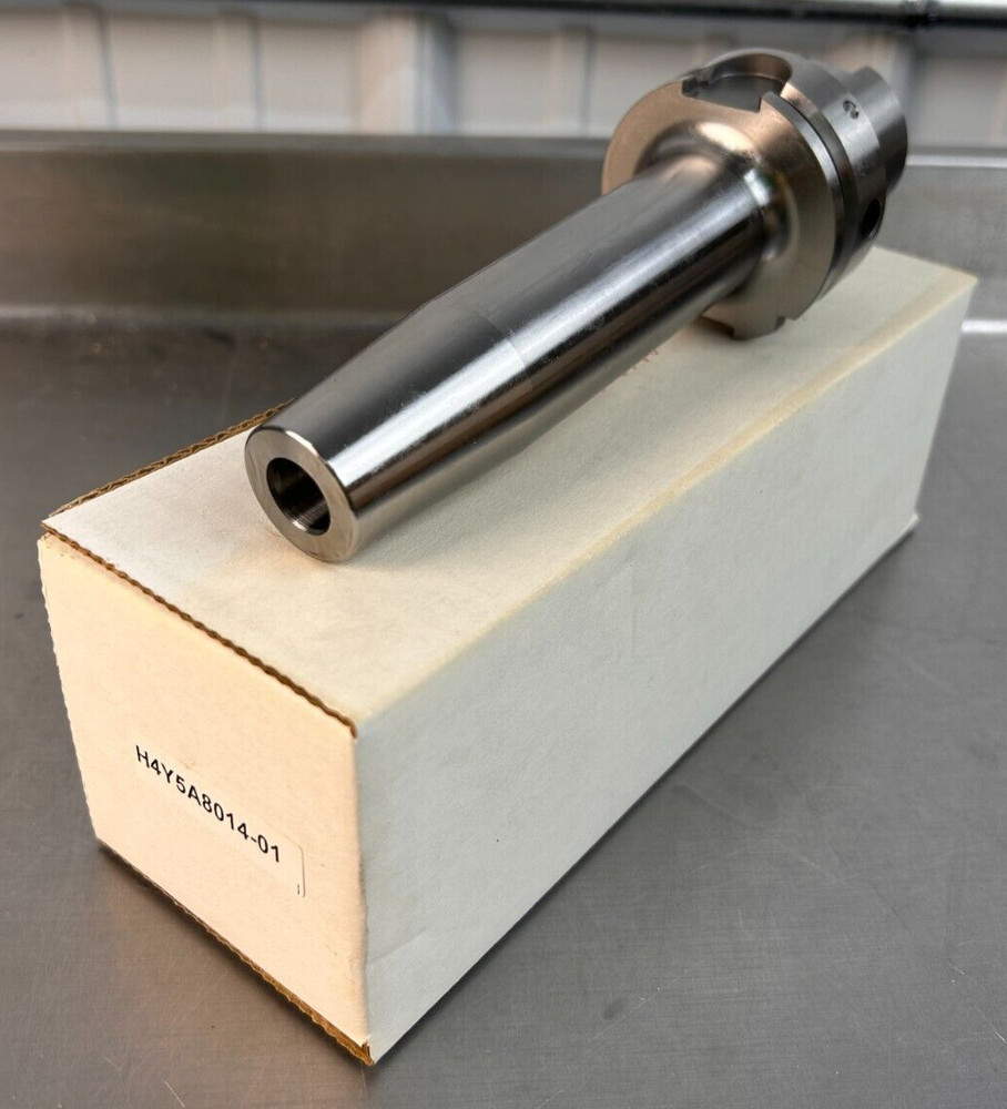 Command Tooling Systems Tool End Mill Holder H4Y5A8014 | New
