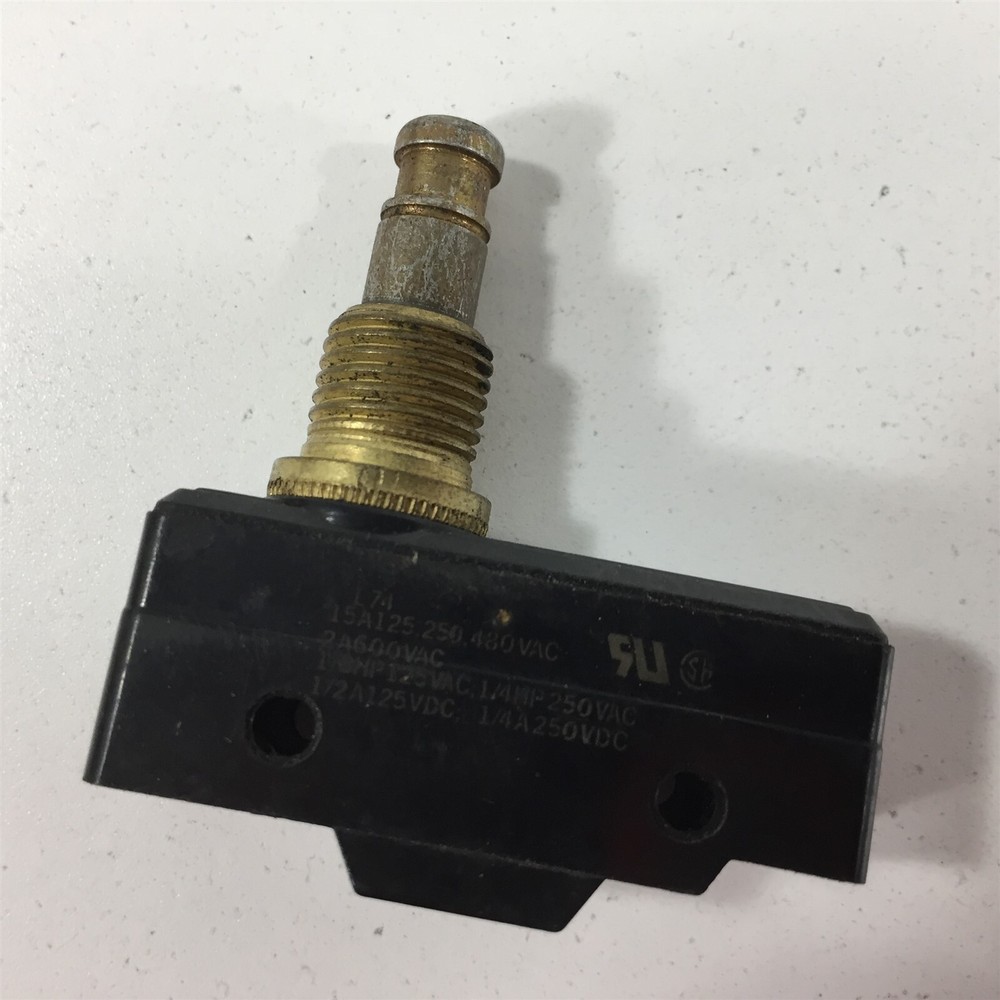 (1) Honeywell BZ-2RQ77 Microswitch