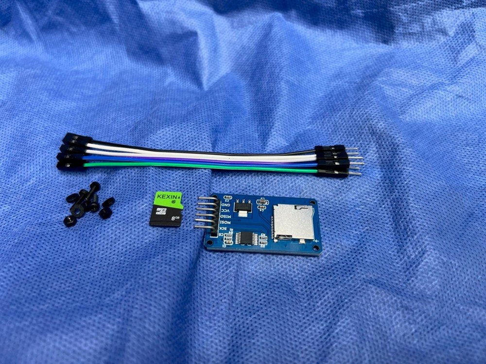 Retro Chip Tester Professional - SD Card Adapter Reader Set