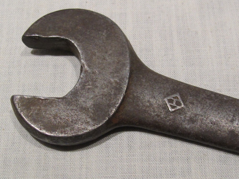 Antique Primitive Wrench ~ Herbrand #30
