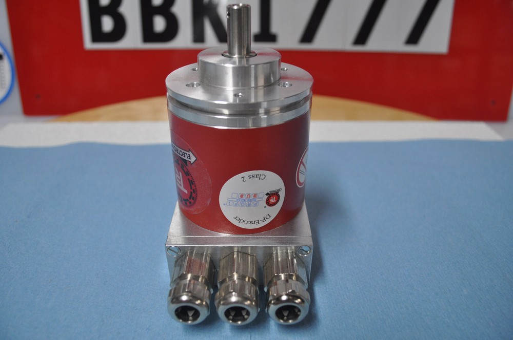 TR ELECTRONIC 171-01052 ZE 65M PROGRAMMABLE ROTARY ENCODER