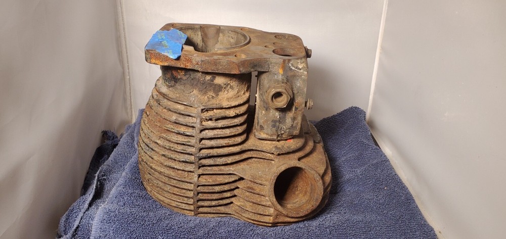 BSA Cylinder 1942-47 original used