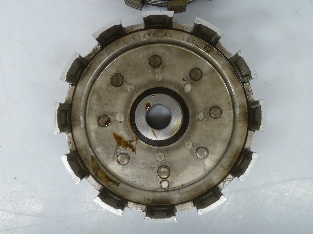Suzuki SP370 Clutch.