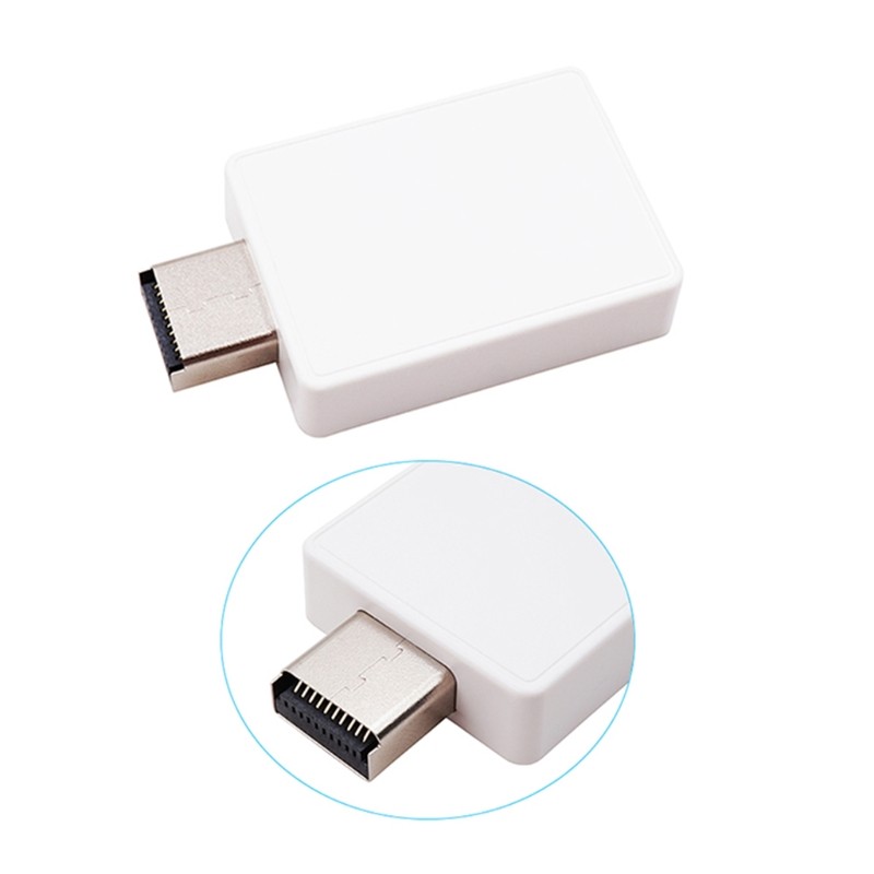 Card Reader,for DC Memory Card Adapter Reader,Support TF and Card,Plug and fo