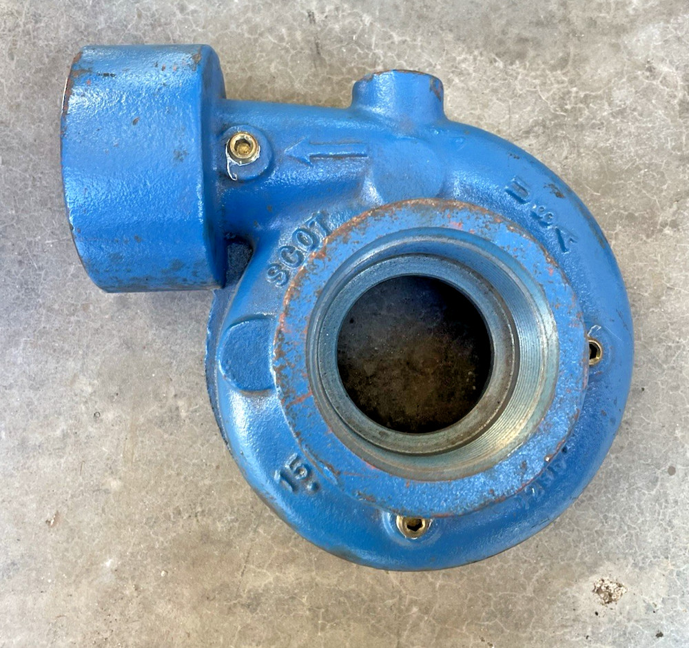 New Scot Centrifugal Pump Housing 1285 15