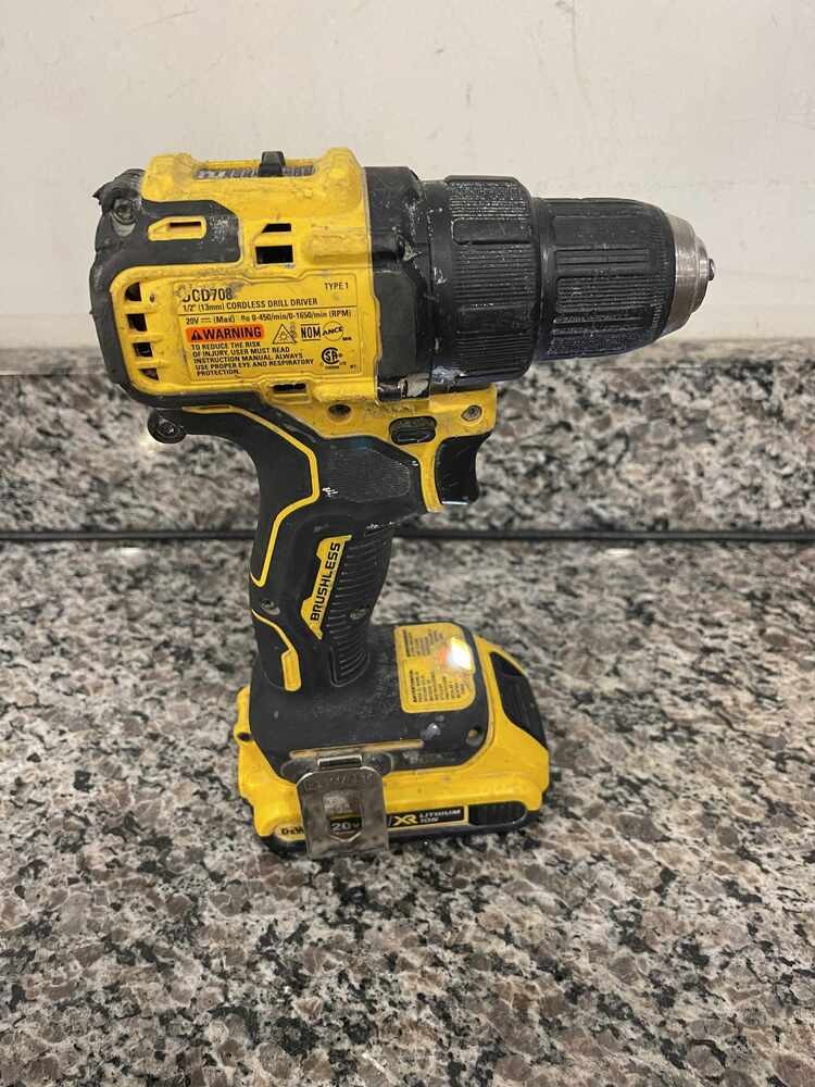 Dewalt DCD708 Drill Battery SPB-JB 352808